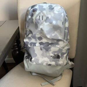 The North Face back pack